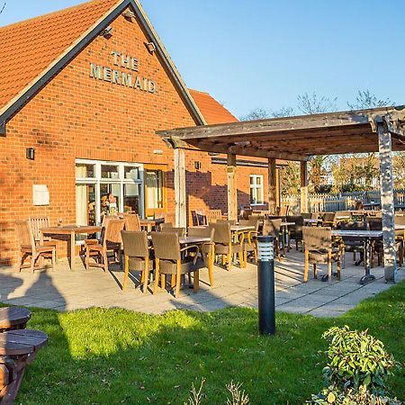 Mermaid, Ipswich By Marston'S Inns Exterior foto