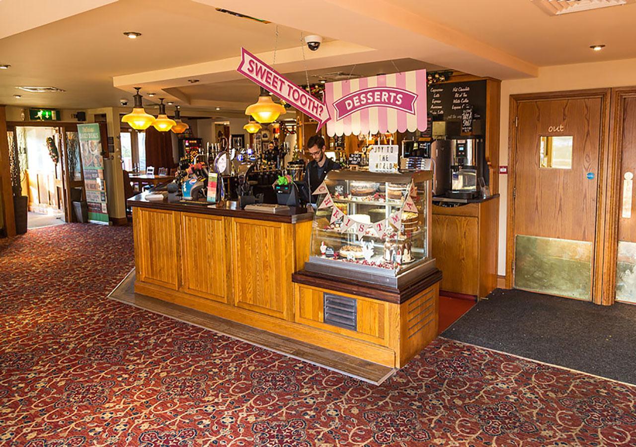 Mermaid, Ipswich By Marston'S Inns Exterior foto