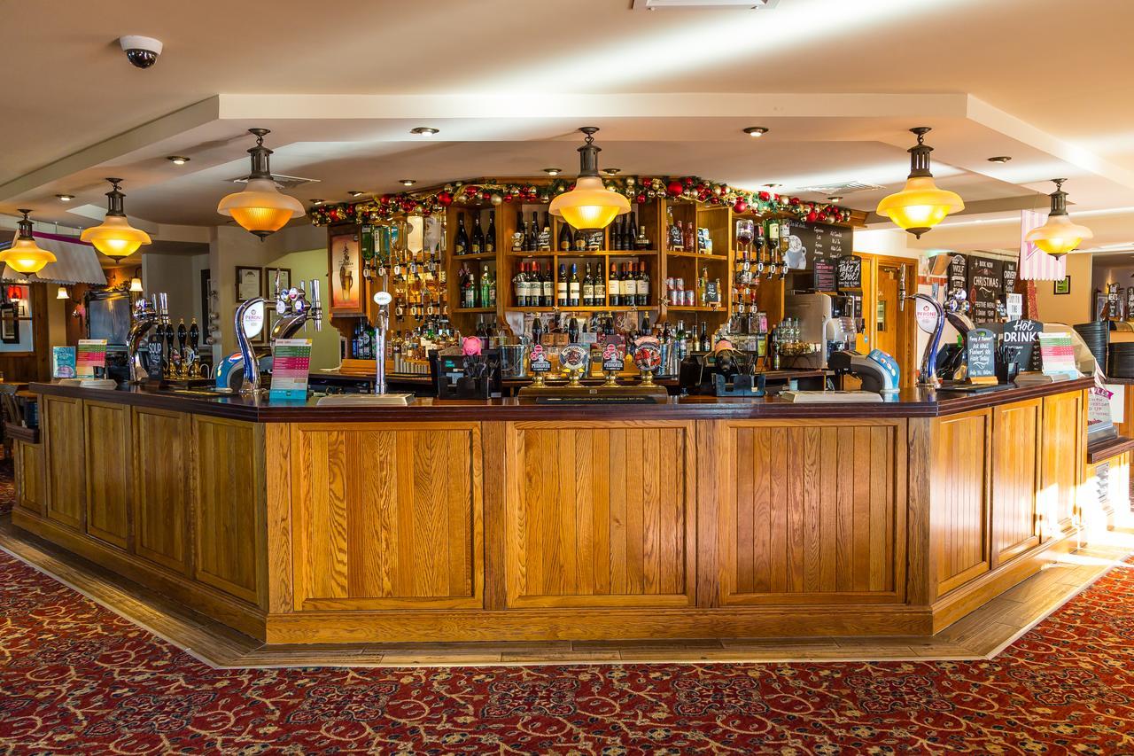 Mermaid, Ipswich By Marston'S Inns Exterior foto