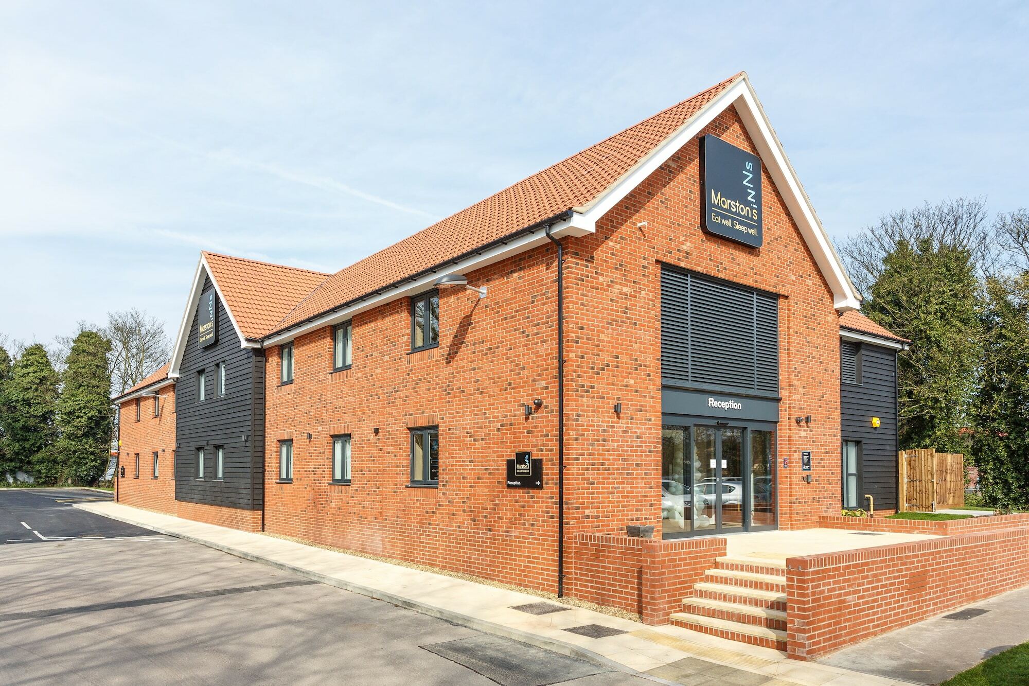 Mermaid, Ipswich By Marston'S Inns Exterior foto